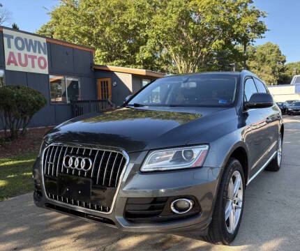 2016 Audi Q5 Premium Plus AWD photo