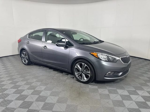 2016 Kia Forte EX FWD photo