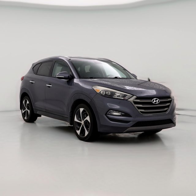 2016 Hyundai Tucson Eco FWD photo
