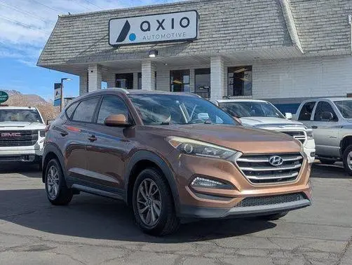 2016 Hyundai Tucson SE FWD photo