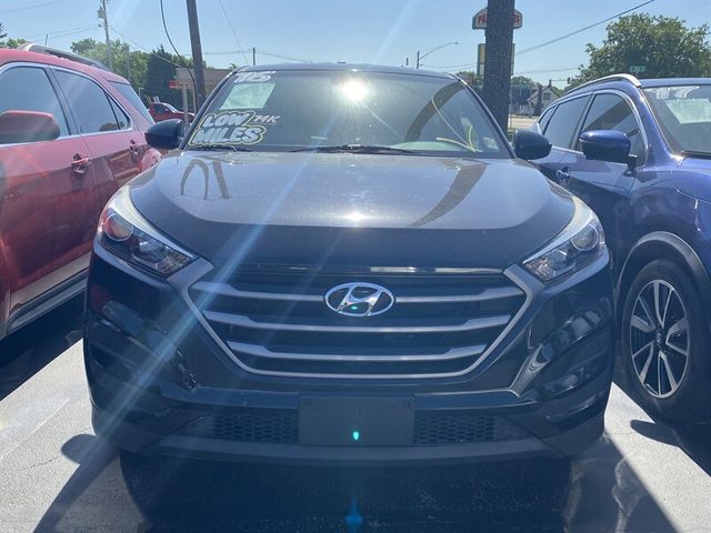 2016 Hyundai Tucson SE FWD photo
