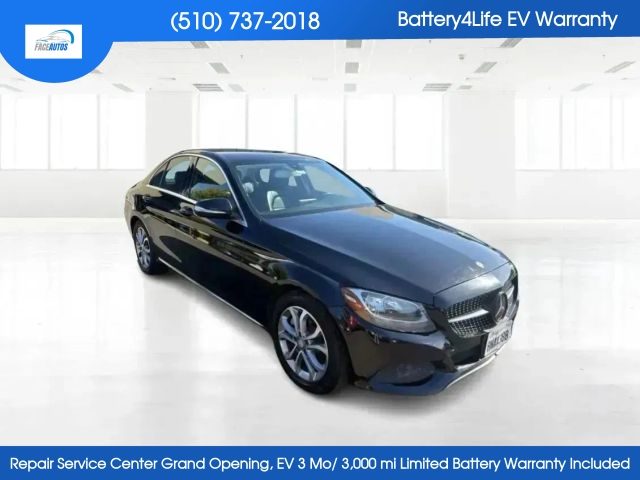 2015 Mercedes-Benz C-Class C 300 RWD photo