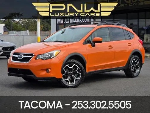 2015 Subaru Crosstrek Premium AWD photo
