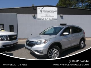 2015 Honda CR-V EX-L FWD photo
