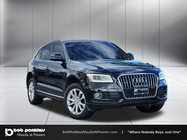 2016 Audi Q5 Premium AWD photo