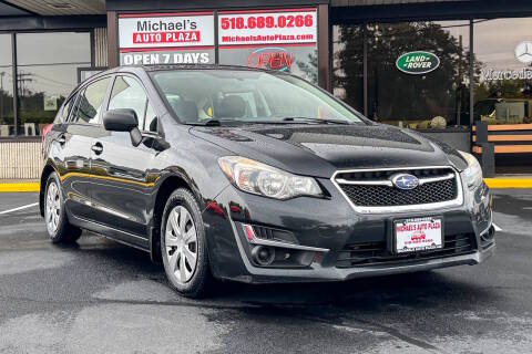 2015 Subaru Impreza 2.0i AWD photo