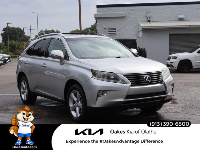 2015 Lexus RX AWD photo
