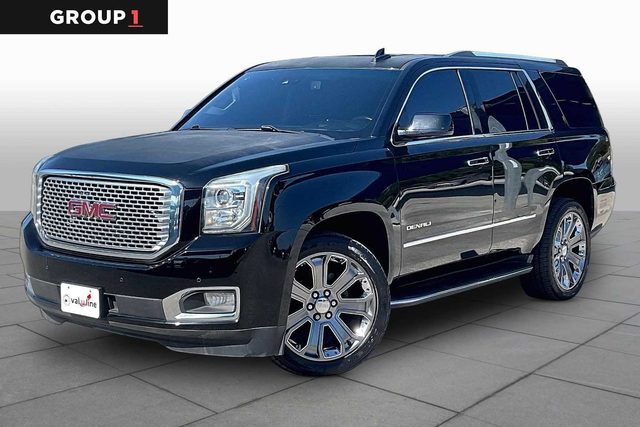 2016 GMC Yukon Denali 4WD photo