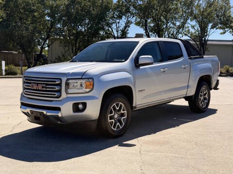 2016 GMC Canyon 4WD SLE 4WD photo
