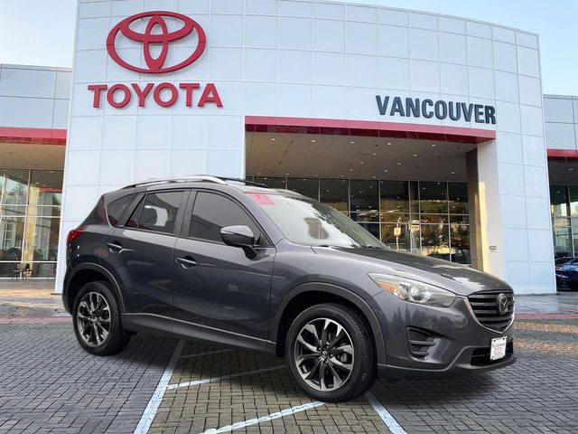 2016 Mazda CX-5 Grand Touring AWD photo