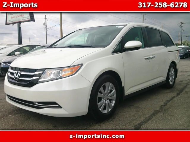 2015 Honda Odyssey EX-L FWD photo