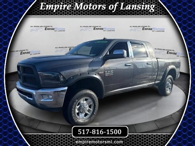 2015 Ram 2500 Laramie 4WD photo