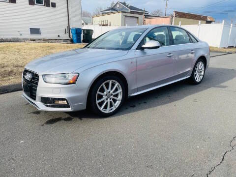 2016 Audi A4 Premium AWD photo