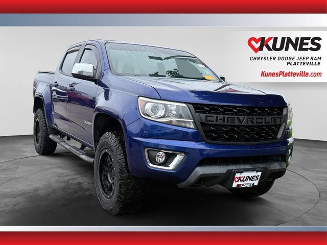 2016 Chevrolet Colorado 4WD Z71 4WD photo