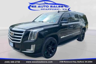 2016 Cadillac Escalade ESV Premium Collection 4WD photo