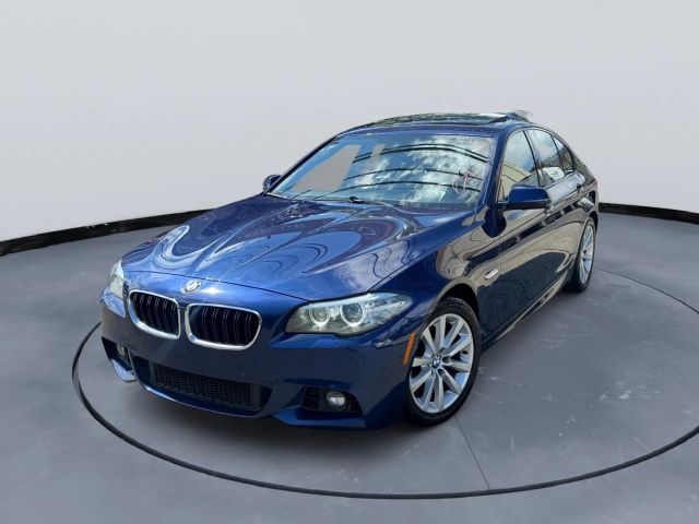 2016 BMW 5 Series 528i RWD photo