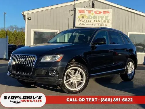 2016 Audi Q5 Premium AWD photo