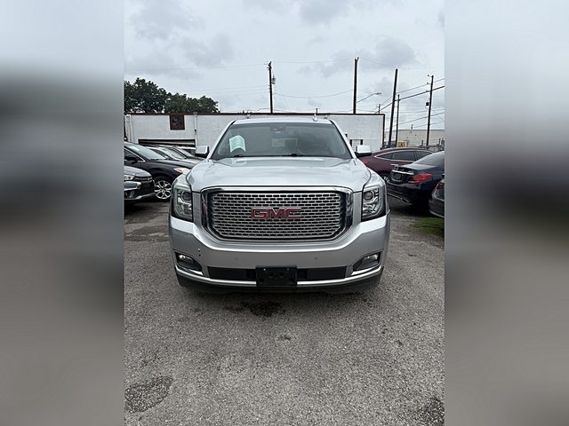 2016 GMC Yukon XL Denali 4WD photo