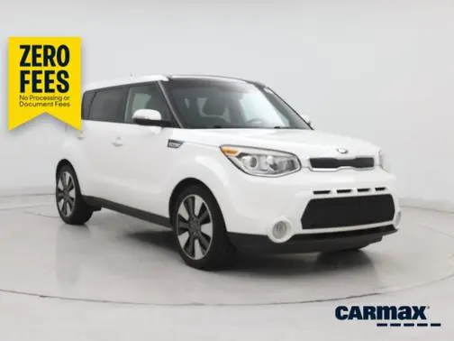2015 Kia Soul ! FWD photo