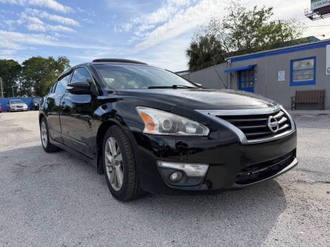 2015 Nissan Altima 2.5 SV FWD photo