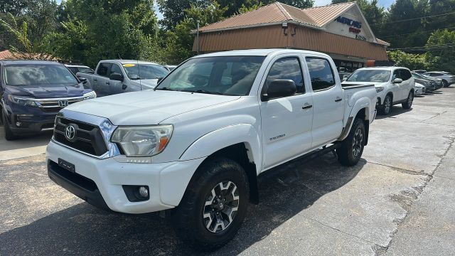 2015 Toyota Tacoma PreRunner RWD photo