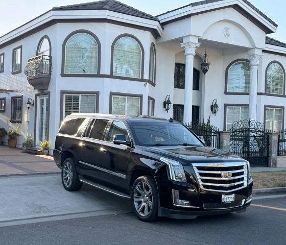 2016 Cadillac Escalade ESV Luxury Collection RWD photo