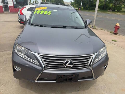 2015 Lexus RX  AWD photo