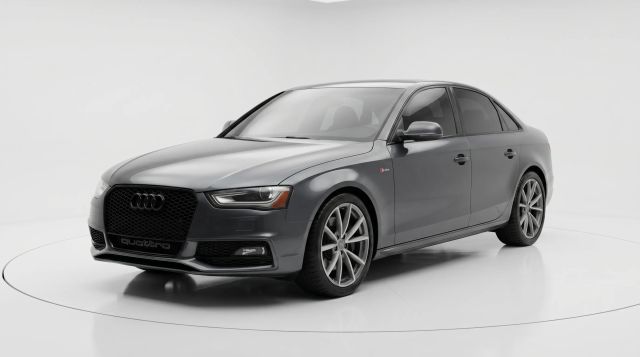 2016 Audi S4 Premium Plus AWD photo