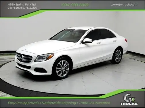 2016 Mercedes-Benz C-Class C 300 AWD photo
