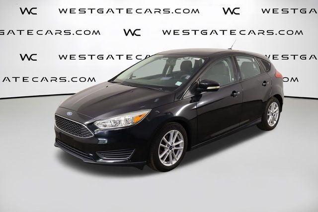 2015 Ford Focus SE FWD photo