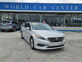 2015 Hyundai Sonata 2.4L Limited FWD photo