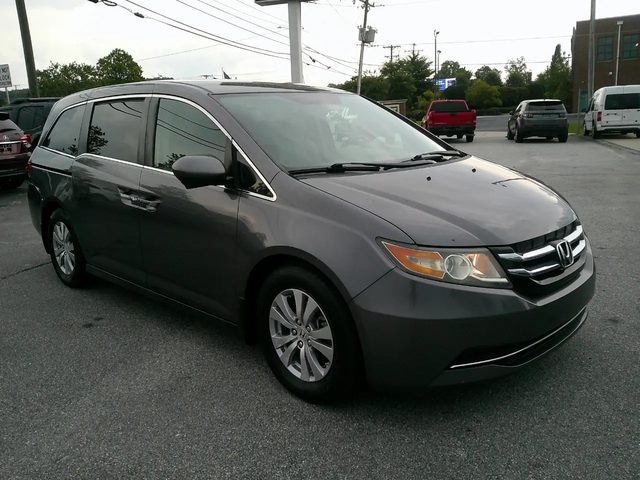 2016 Honda Odyssey EX FWD photo