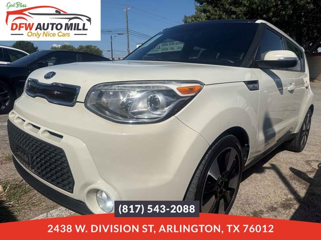 2015 Kia Soul ! FWD photo