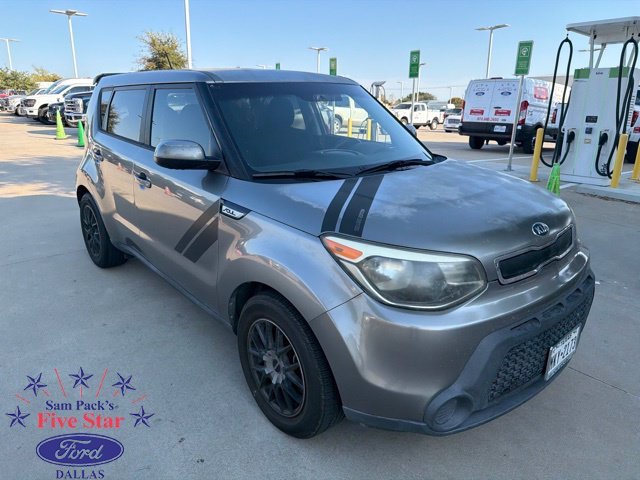 2015 Kia Soul Base FWD photo