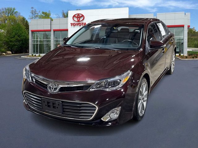 2015 Toyota Avalon XLE Touring FWD photo