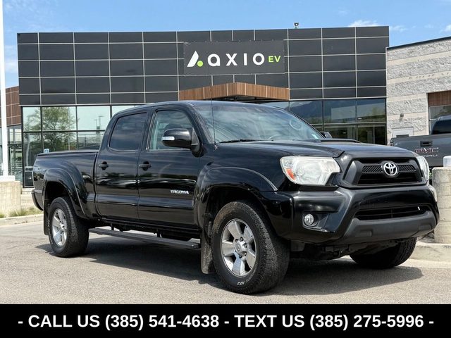 2015 Toyota Tacoma  4WD photo