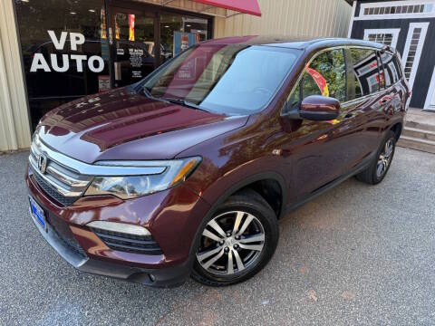 2016 Honda Pilot EX-L AWD photo