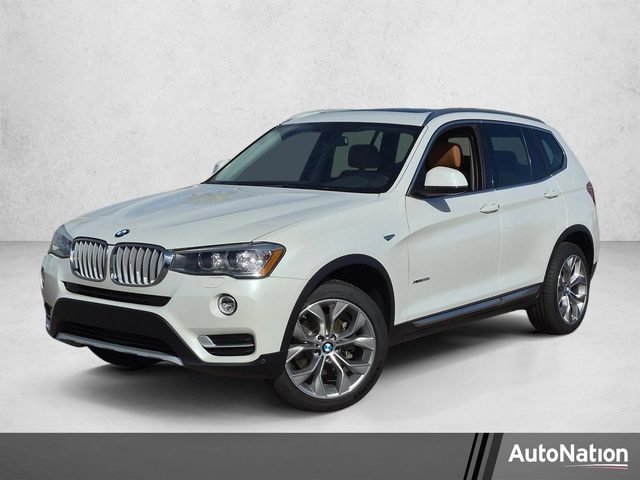 2016 BMW X3 xDrive35i AWD photo