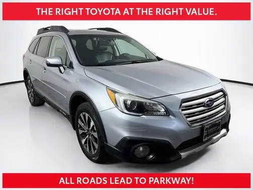2016 Subaru Outback 2.5i Limited AWD photo