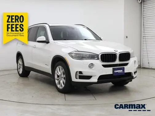 2016 BMW X5 xDrive35i AWD photo