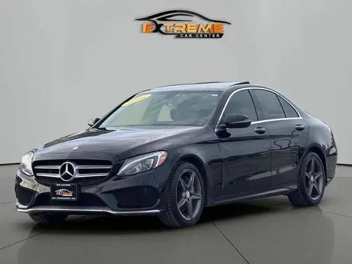 2016 Mercedes-Benz C-Class C 300 Sport AWD photo