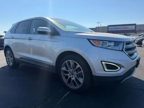 2015 Ford Edge Titanium AWD photo
