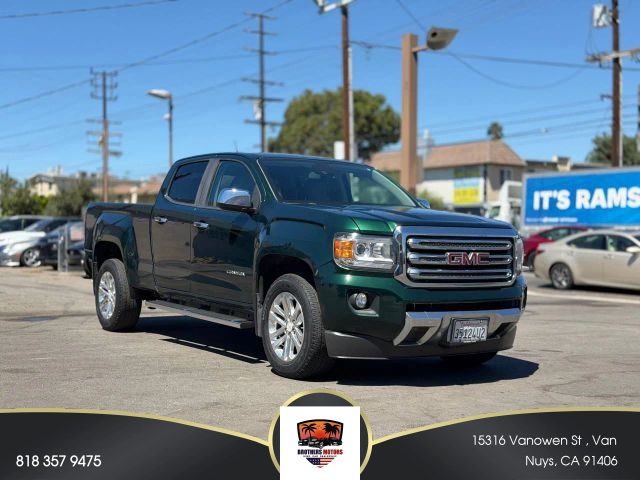 2016 GMC Canyon 2WD SLT RWD photo
