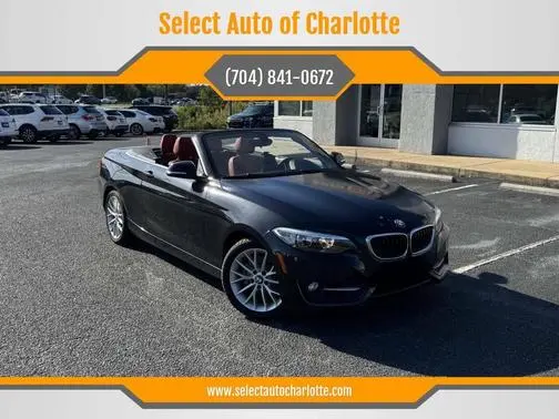 2016 BMW 2 Series 228i RWD photo