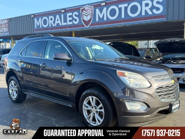 2016 Chevrolet Equinox LT FWD photo