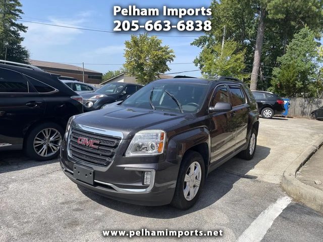 2016 GMC Terrain SLE FWD photo