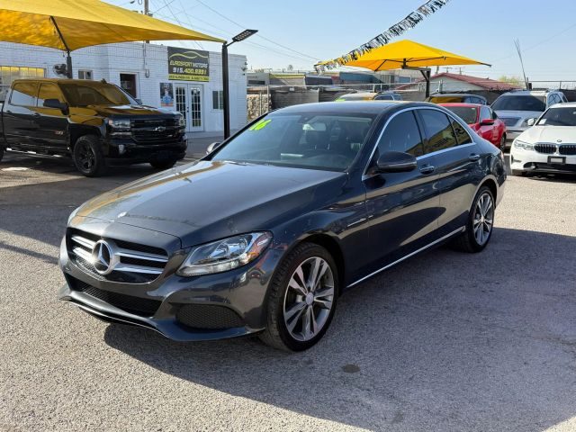 2016 Mercedes-Benz C-Class C 300 AWD photo