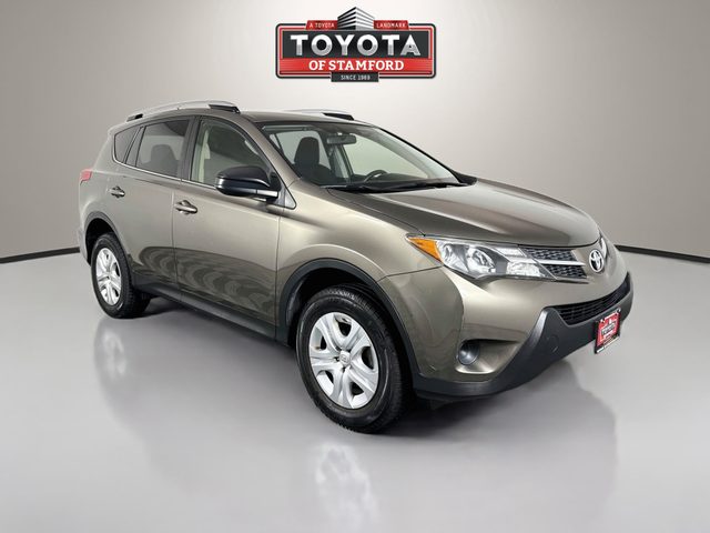 2015 Toyota RAV4 LE AWD photo