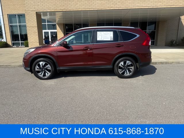 2015 Honda CR-V Touring FWD photo