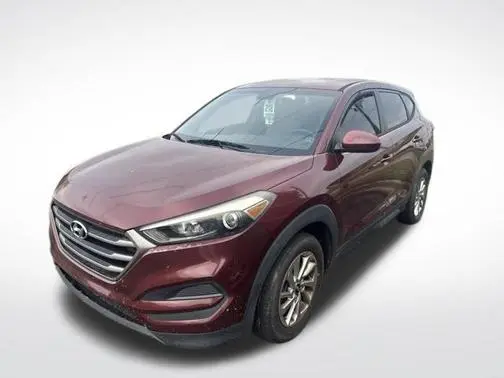 2016 Hyundai Tucson SE FWD photo